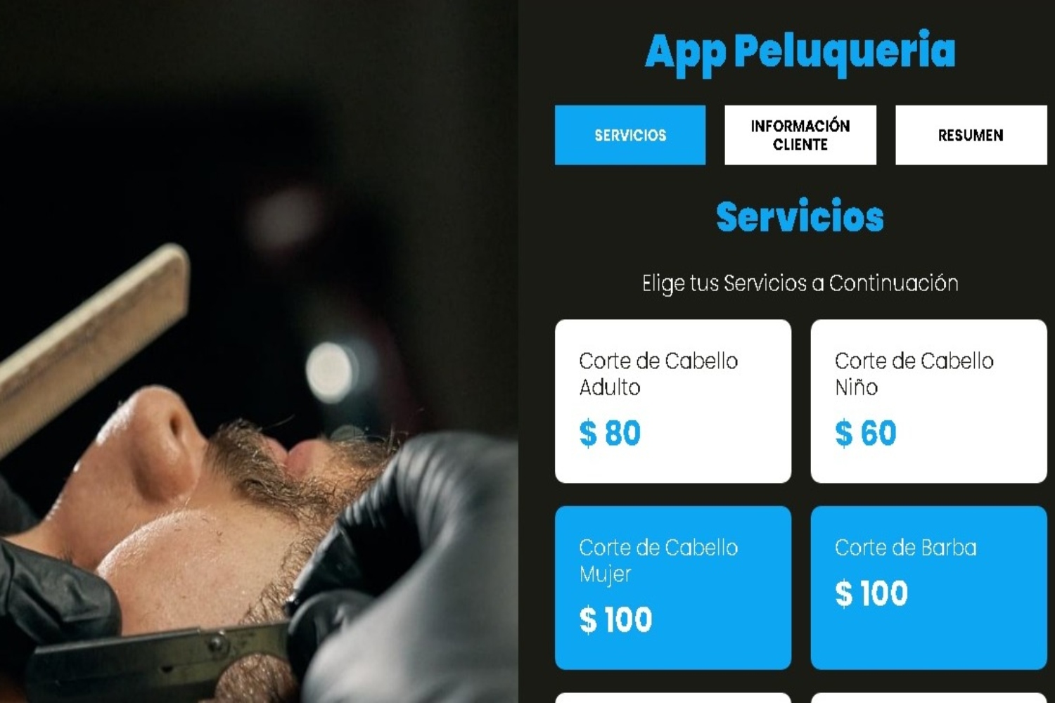 Imagen de diseño web para Agenda web