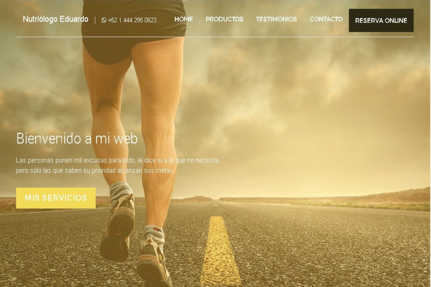 Programación de sitio web imagen