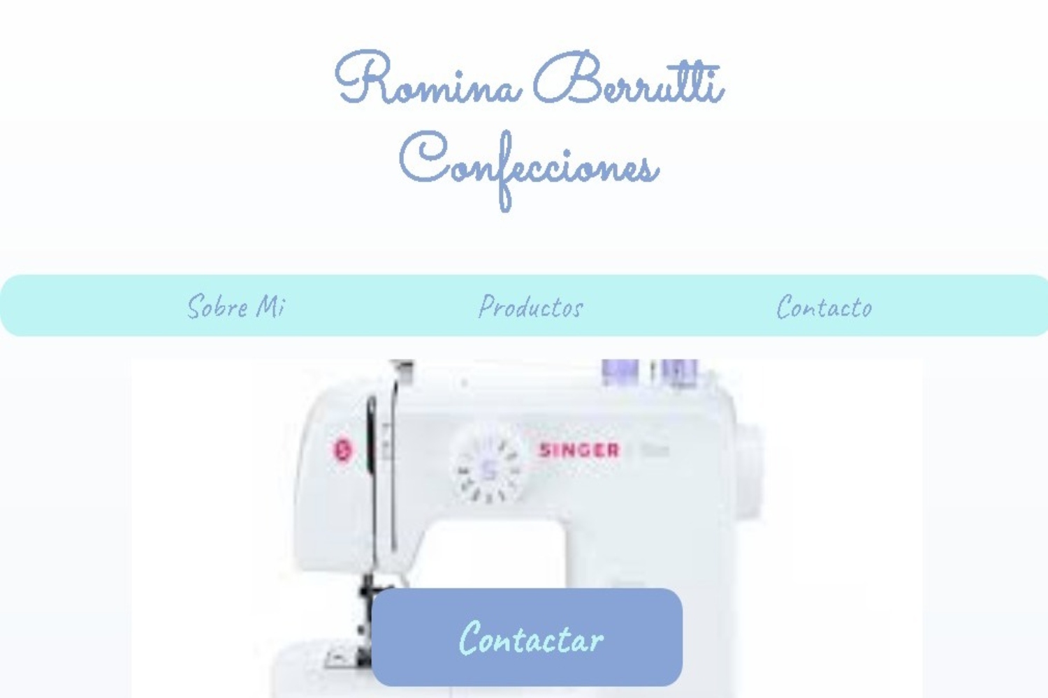 Imagen de diseño web para Página de Conferencias